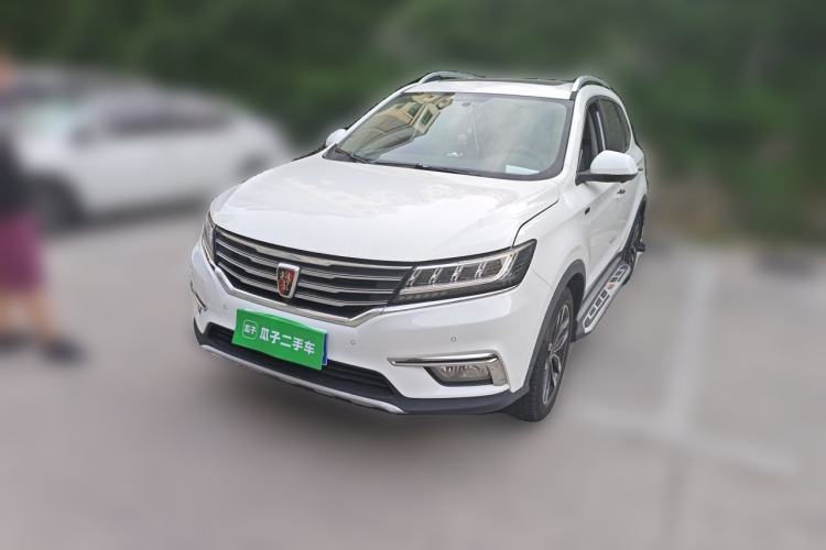 Used Roewe RX5 2017 20T Two-Wheel Drive Automatic Internet Elite Edition Guazi used car, China used car export, Used car for sale, Used  cars, Cheapest cars for sale