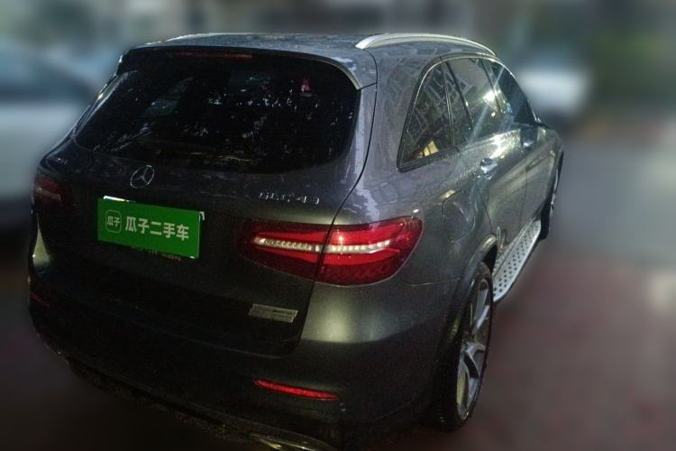 Used Mercedes-Benz GLC AMG 2017 AMG GLC 43 4MATIC Special Edition
