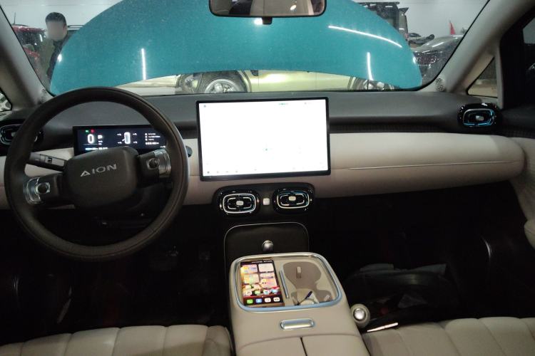 Used AION UT 2025 420 Prestige Edition