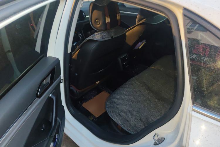 Used Volkswagen Sagitar 2019 200TSI DSG Comfort Version China VI Standard
