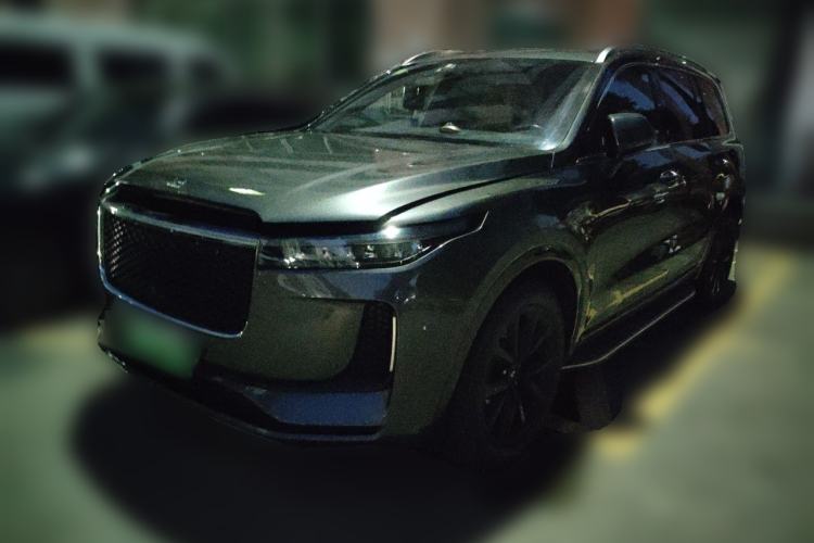 Used Li Auto ONE 2020 Extended-Range 6-Seater Version