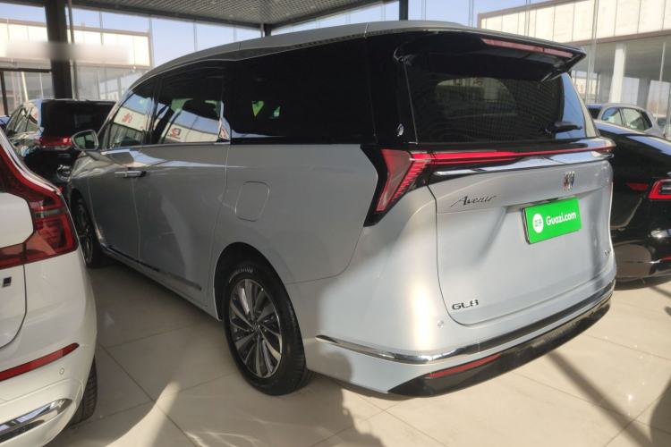 Used Buick GL8 2026 Model Lu Zun Smart Enjoyment Edition