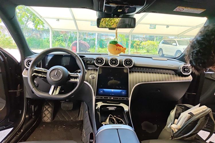 Used Mercedes-Benz C-Class 2024 Facelift C 260 L Night Edition Sport Version
