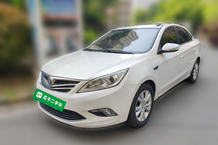 Used CHANGAN Eado 2014 1.6L Manual Luxury Model