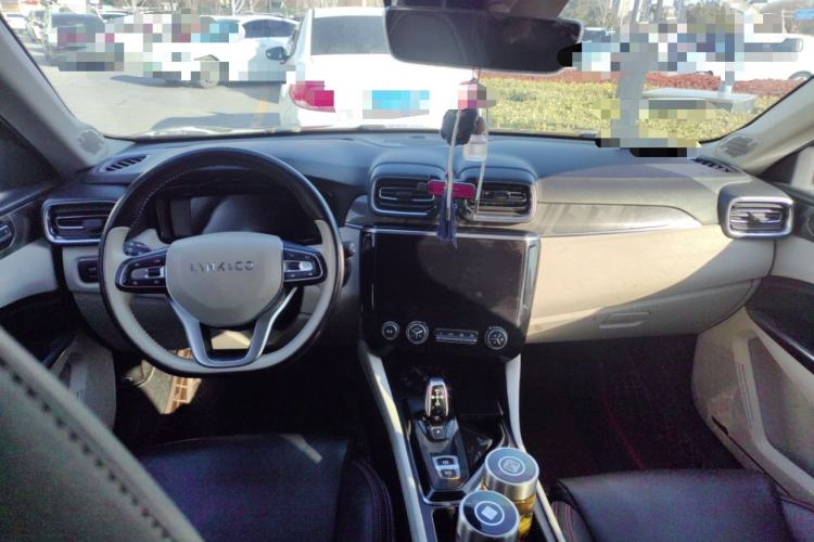 Used Lynk & Co 02 2019 1.5T DCT Two-Wheel Drive Shine Pro Edition China VI Standard
