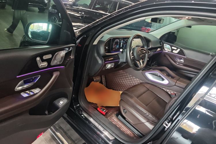 Used Mercedes-Benz GLE 2020 Restyled GLE 350 4MATIC Fashion Edition