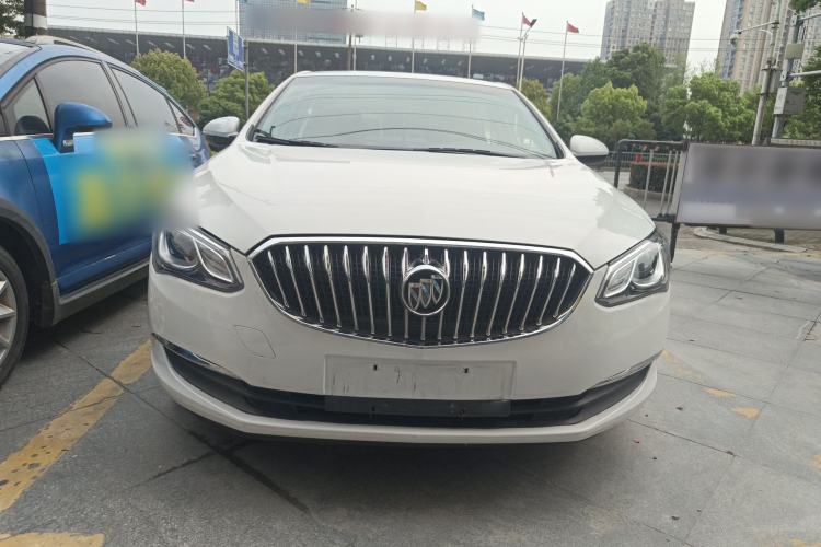 Used Buick GT 2017 15N Automatic Elite Version
