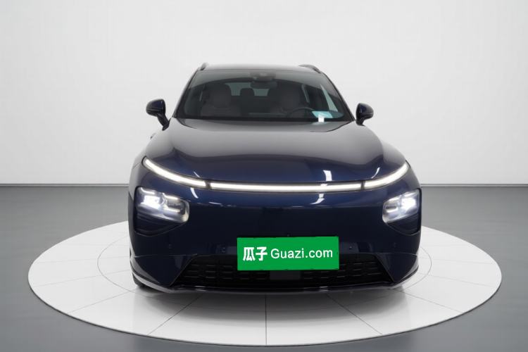 Used XPeng G9 2025 625 Long-Range Max
