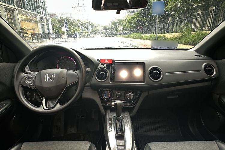 Used Honda XR-V 2020 1.5L CVT Comfort Version Interior 1