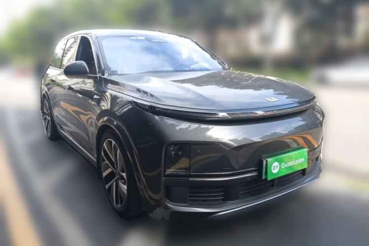 Used Li Auto L9 2023 Pro Model