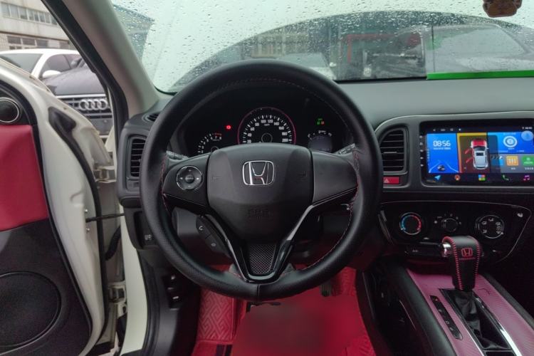 Used Honda Vezel 2017 1.5L CVT 2WD Comfort Model Steering Wheel