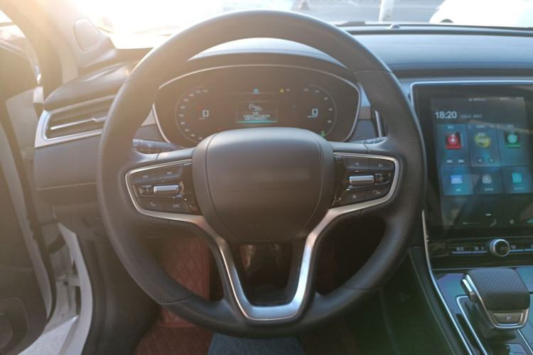 Used Roewe i6 MAX New Energy 2023 EV 420 Skyroof Special Edition
