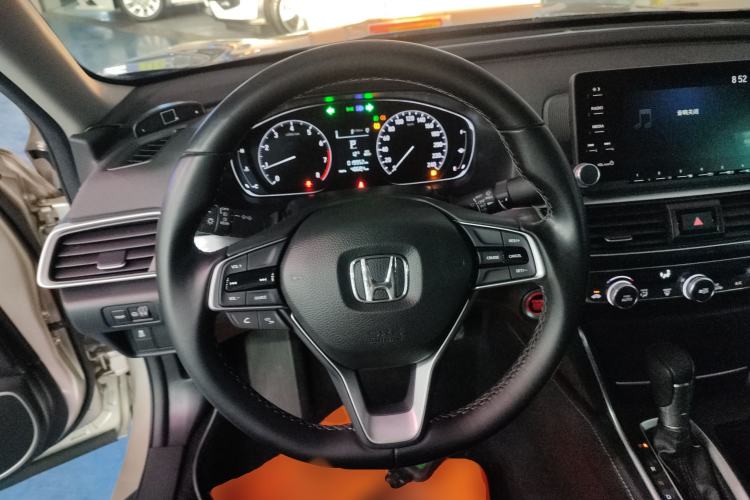 Used Honda Inspire 2019 260TURBO Elegant Edition China VI Emission Standard