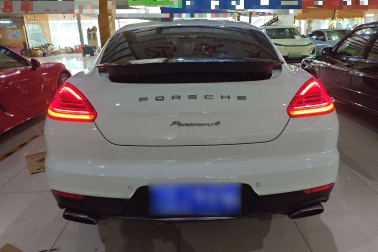 Used Porsche Panamera 2014 Panamera 4 3.0T