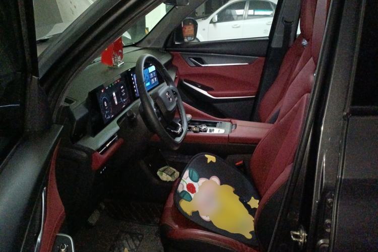 Used Changan CS75 PLUS 2022 2nd Generation 1.5T Automatic Luxury Edition