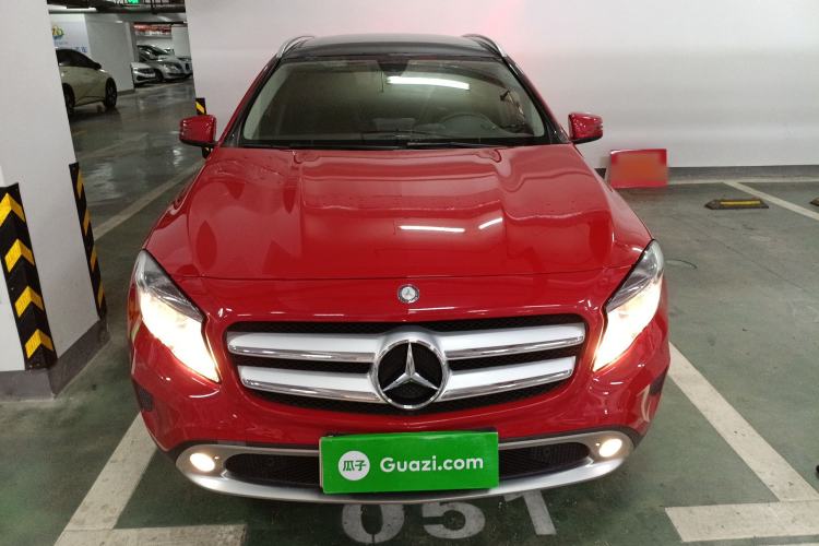 Used Mercedes-Benz GLA 2016 GLA 200 Sport Edition
