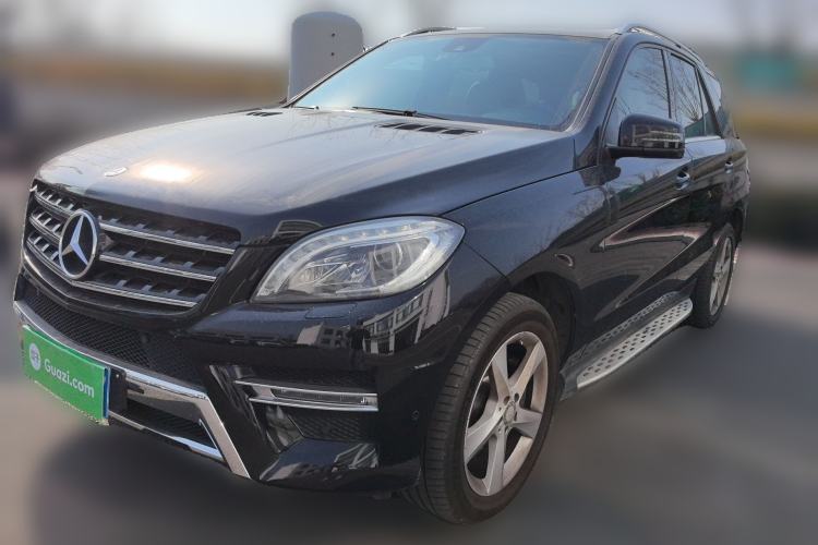 Used Mercedes-Benz M-Class 2015 ML 350 CDI 4MATIC