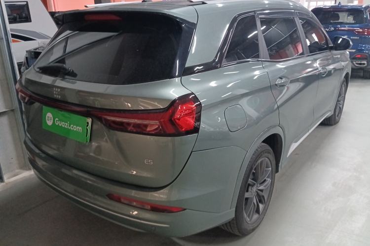 Used Landian E5 2023 1.5L DE-i 100KM Comfort Edition 7-Seater
