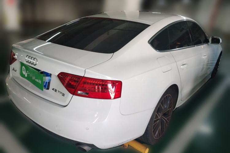 Used Audi A5 2014 Sportback 45 TFSI
