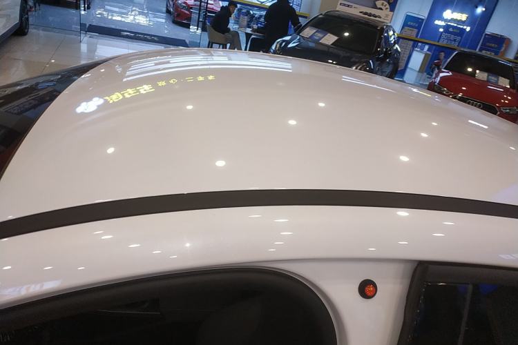 Used BYD Qin PLUS 2025 DM-i Smart Drive 55KM Leading Model