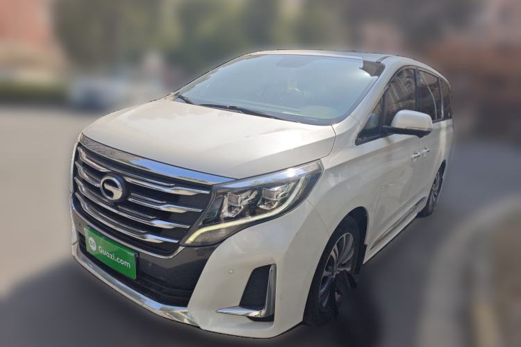 Used GAC Trumpchi M8 2020 Flagship Model 390T Supreme Edition