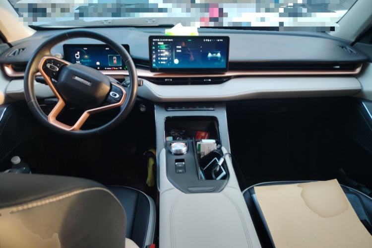 Used Haval H6 2021 3rd Generation 1.5T Automatic Two-Wheel-Drive Supreme