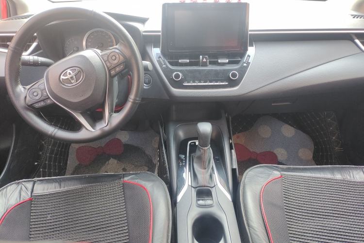 Used Toyota Corolla 2021 1.2T S-CVT Elite PLUS Edition