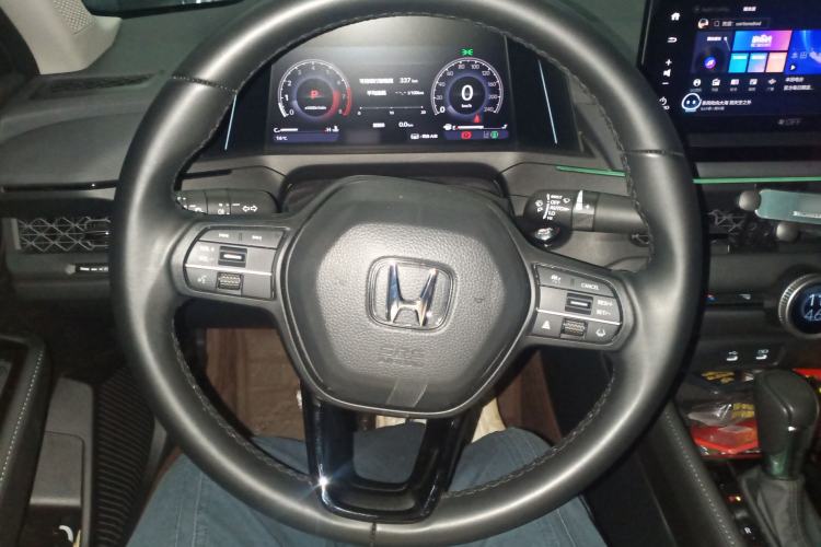 Used Honda Accord 2025 Sport Series 260TURBO Luxury Edition
