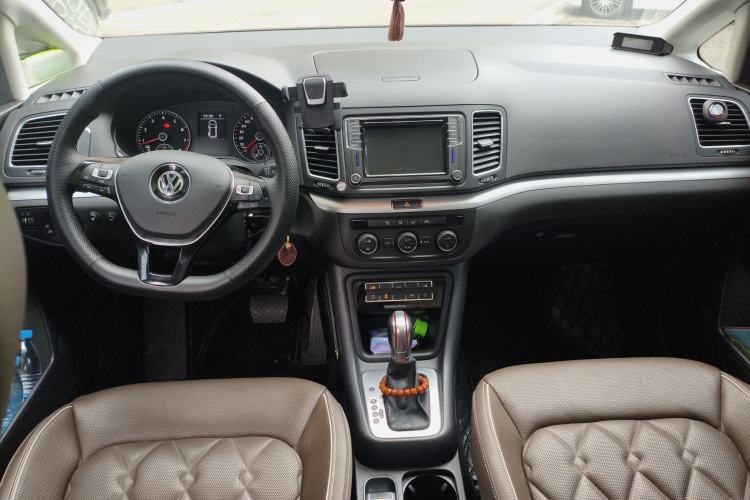 Used Volkswagen Sharan 2018 380TSI Comfort Edition 7-Seater