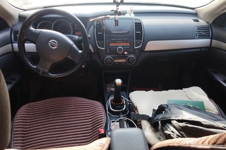 Used Nissan Sylphy 2018 Classic 1.6XE Manual Comfort Edition
