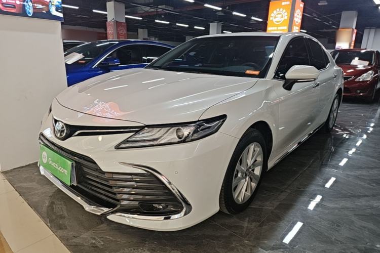 Used Toyota Camry 2023 2.0G Luxury Edition
