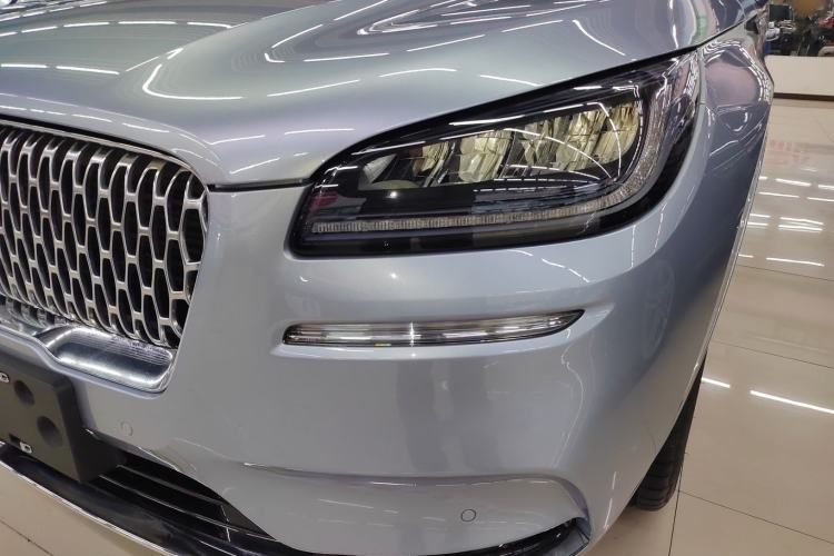 Used Lincoln Corsair 2022 2.0T Two-Wheel-Drive Alaska Glacier Limited Edition