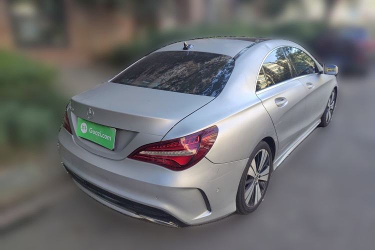 Used Mercedes-Benz CLA 2017 CLA 200 Style Edition