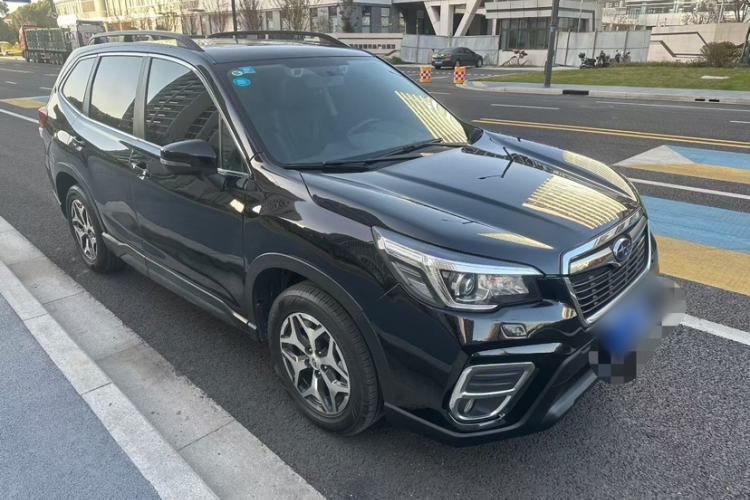 Used Subaru Forester 2020 2.0i Luxury Edition EyeSight Exterior 2