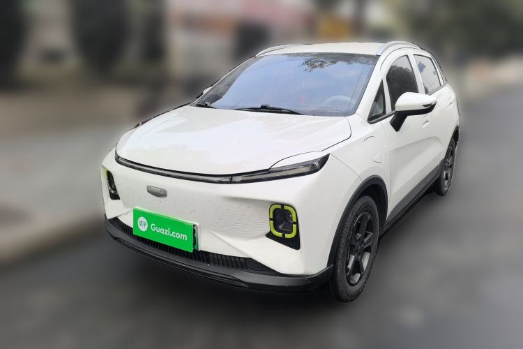 Used Geometry E Firefly 2023 320KM Cute & Handsome Tiger 5 Seats