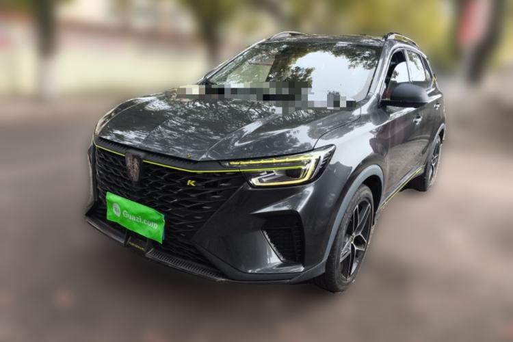 Used Roewe RX5 2021 PLUS 330TGI Automatic National Trend Intelligent Deluxe Edition