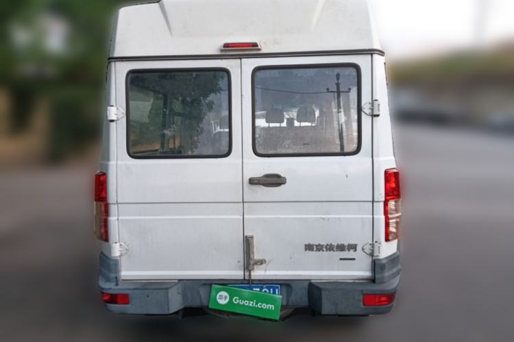 Used Iveco Daily 