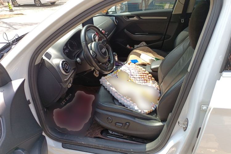 Used Audi A3 2016 Limousine 35 TFSI Style Edition