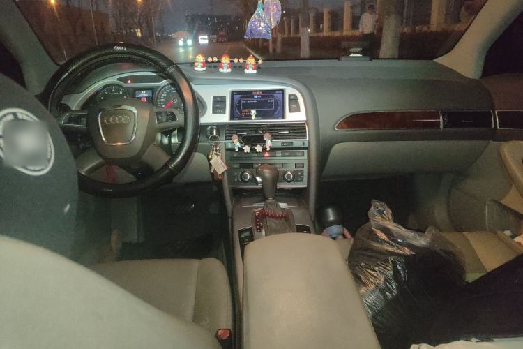 Used Audi A6L 2011 2.0 TFSI Automatic Standard Edition
