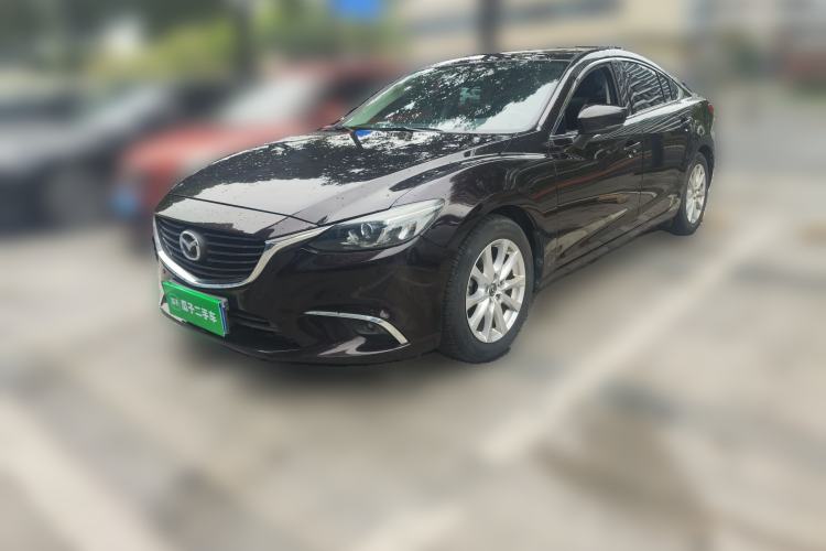 Used Mazda Atenza 2017 2.0L Blue Sky Luxury Edition