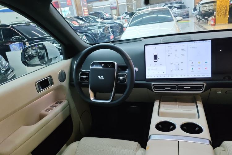 Used Li Auto L6 2024 Pro Model