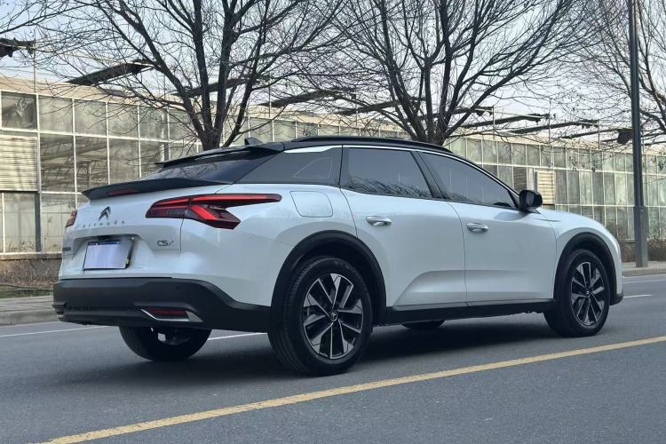 Used Citroen C5 X 2024 1.6T Extraordinary Power