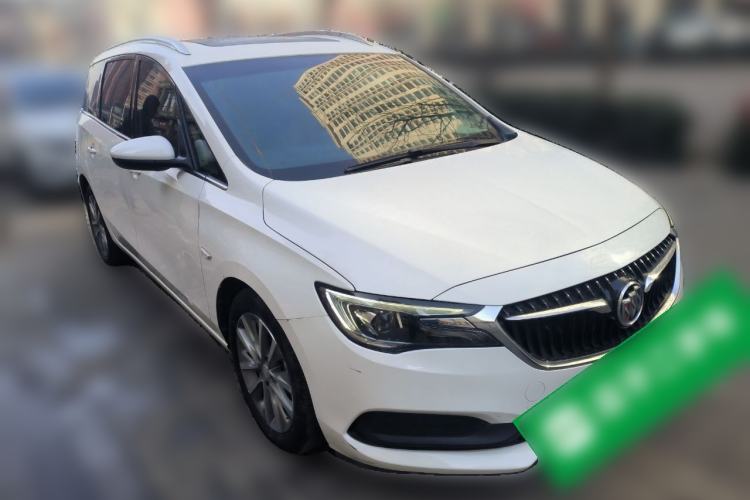 Used Buick GL6 2021 323T Mild Hybrid Connect Luxury Model