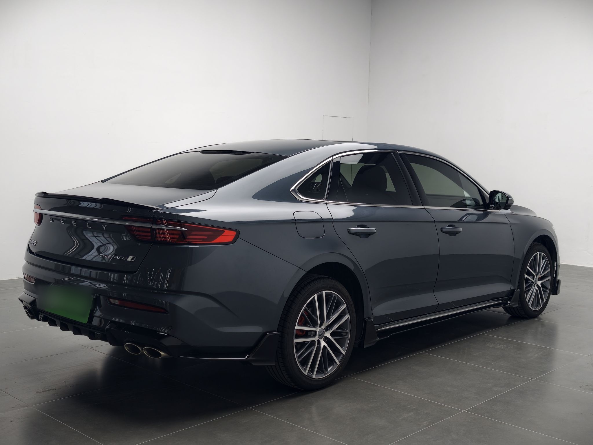 Geely Auto Preface 2023 1.5TD Kunlun Edition — снимка 16