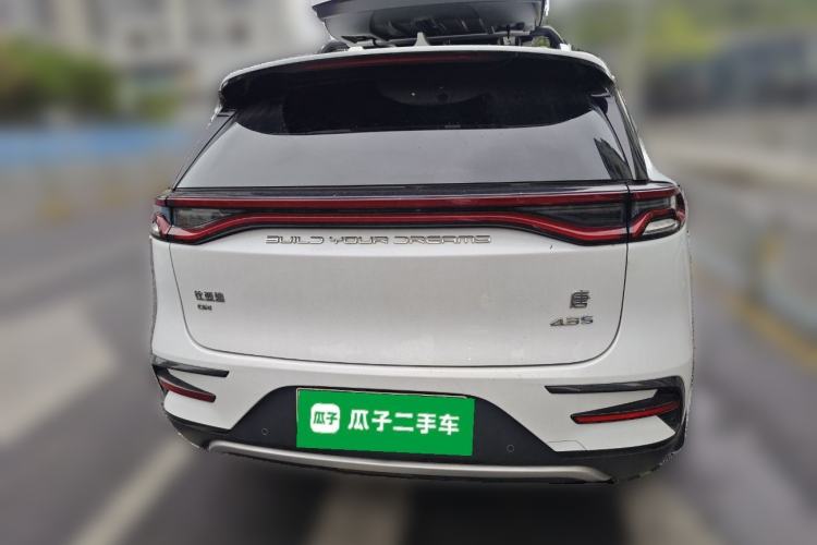 Used BYD Tang New Energy 2021 DM-i 112KM Prestige Model