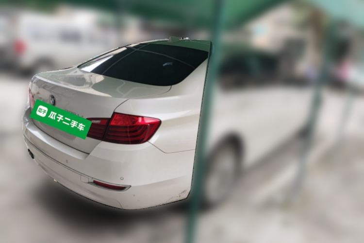 Used BMW 5 Series 2014 525Li Luxury Design Package
