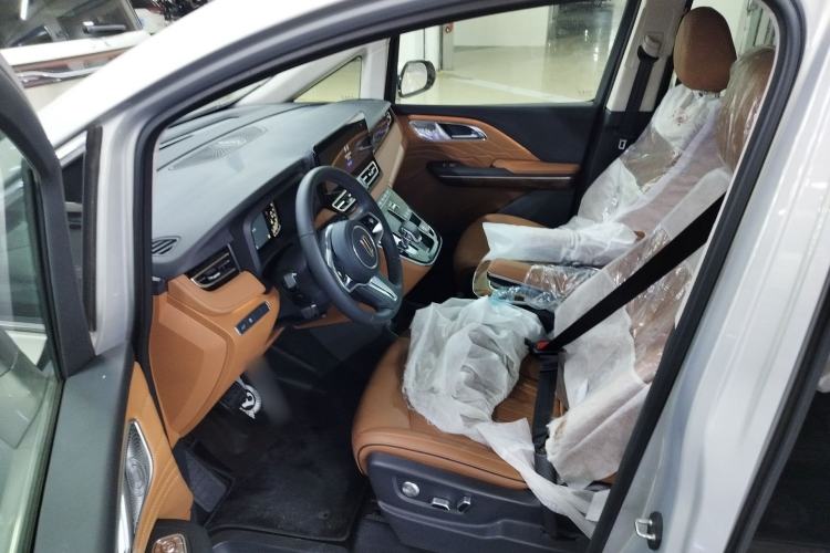 Used Hongqi HQ9 2023 2.0T Smart Connect Flagship Edition
