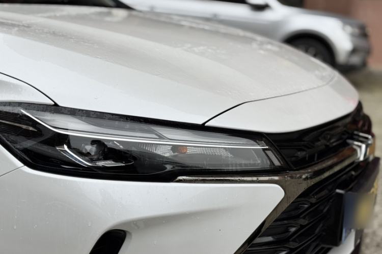 Used Chevrolet Monza 2024 1.5L Dual-Clutch Enjoyment Edition
