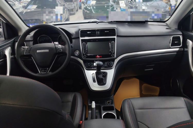 Used Haval M6 2019 1.5T DCT Two-Wheel Drive Elite Version China VI Standard