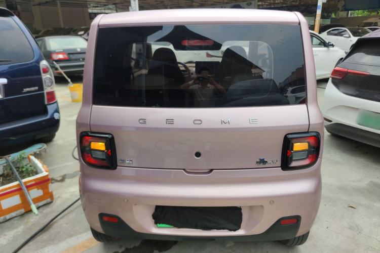 Used Geely Galaxy Panda 2024 Panda Mini 200km Longteng PRO Edition